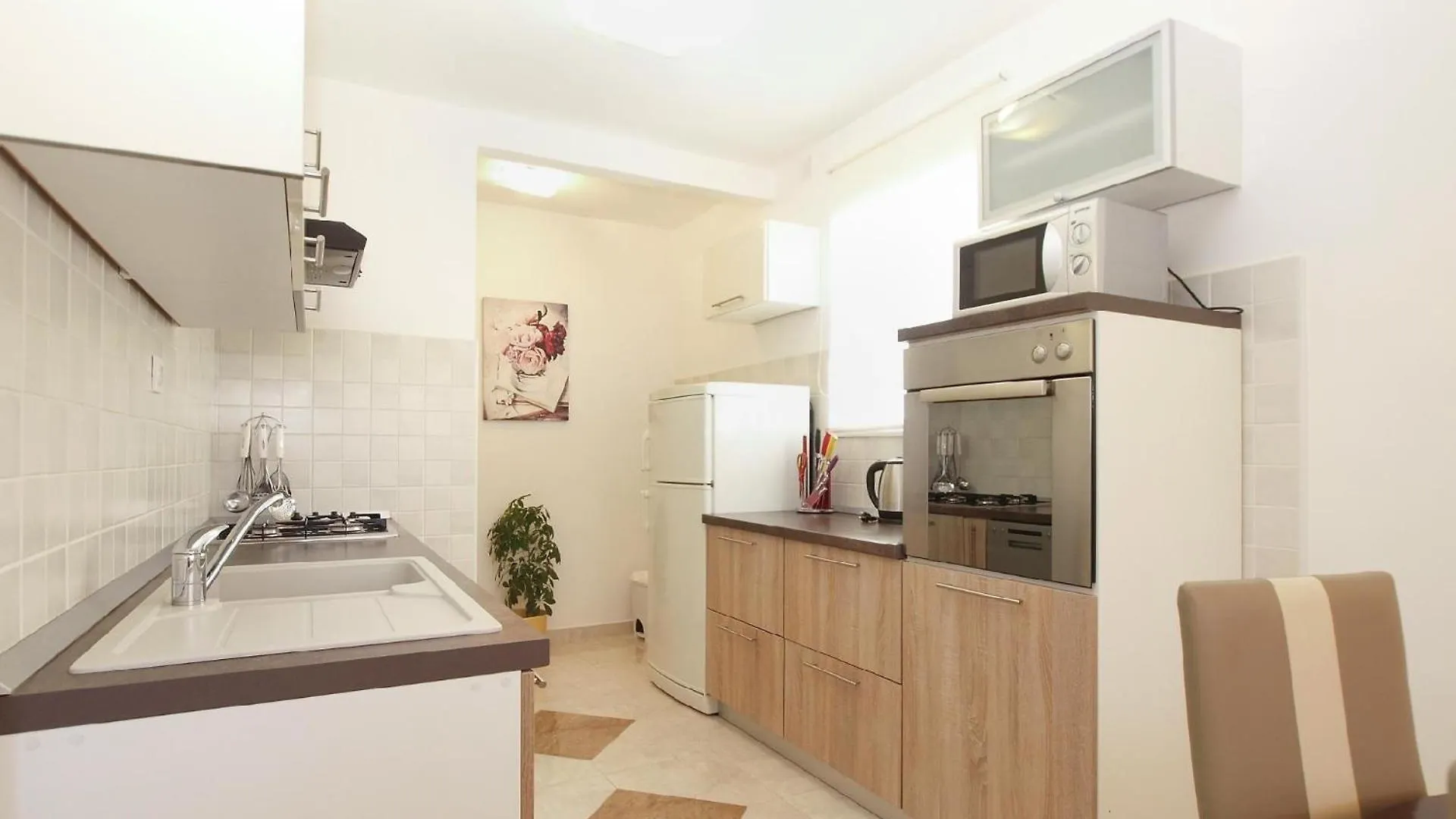 Holiday home Ferienhaus Mit Privatpool Fuer 6 Personen Ca 85 Qm In Rabac, Istrien Bucht Von Rabac