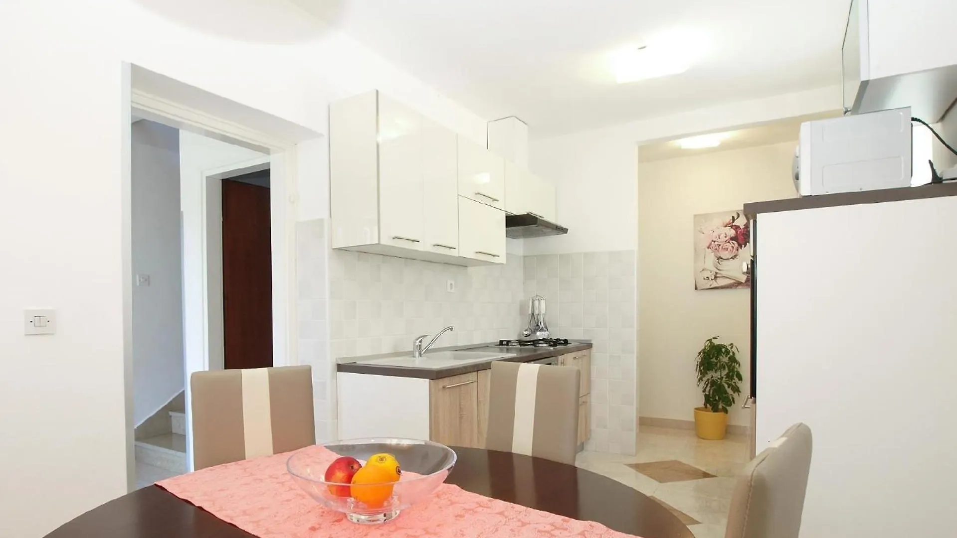 Ferienhaus Mit Privatpool Fuer 6 Personen Ca 85 Qm In Rabac, Istrien Bucht Von Rabac Holiday home